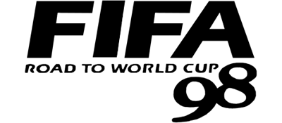 World Cup 98 logo for Playstation